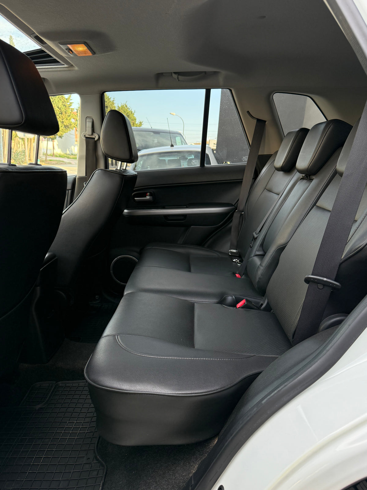 SUZUKI GRAND VITARA 4X4