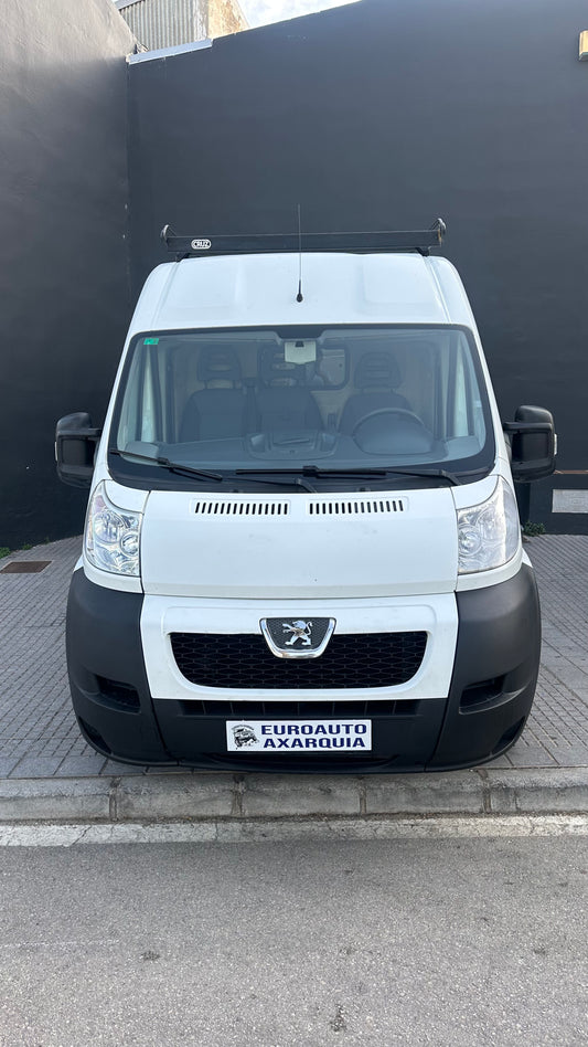 PEUGEOT BOXER