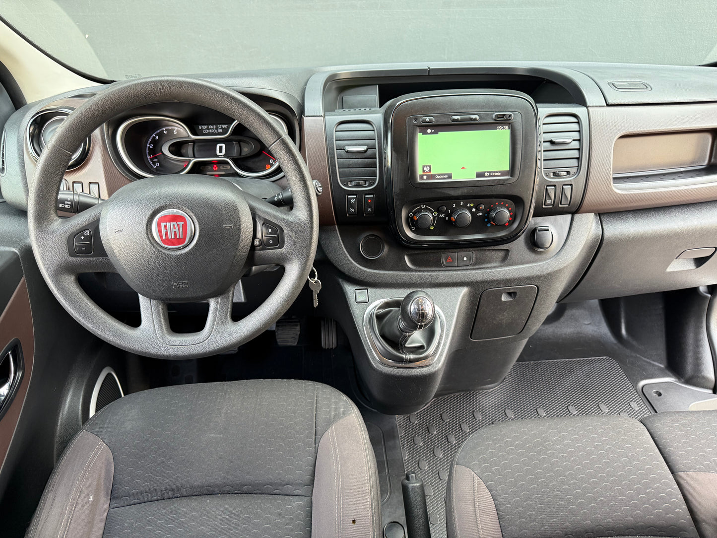 FIAT TALENTO