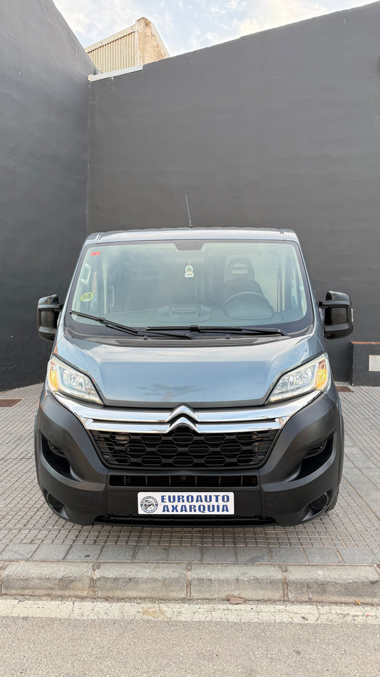 CITROEN JUMPER CAMPER L1H1