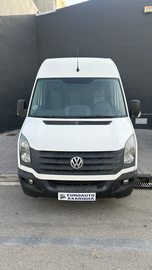 VOLKSWAGEN CRAFTER 2.0 TDI LH4