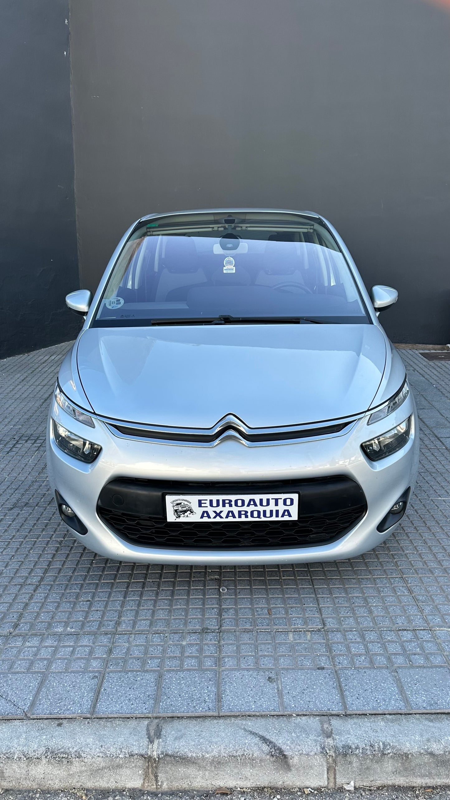 CITROËN C4 PICASSO