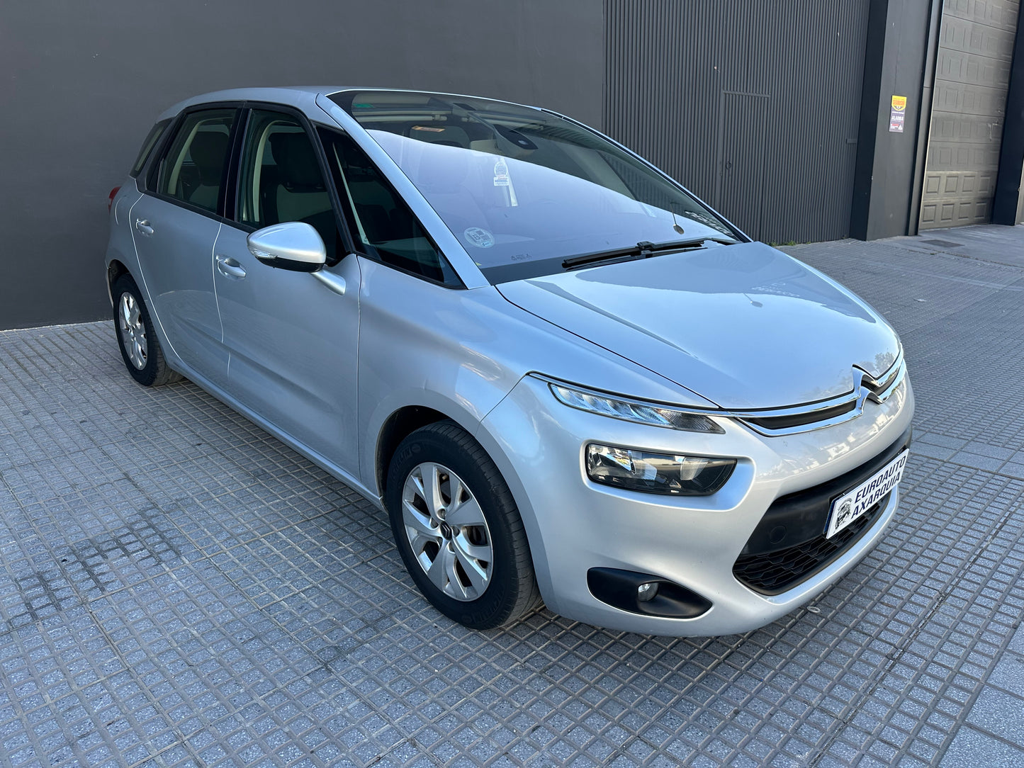 CITROËN C4 PICASSO