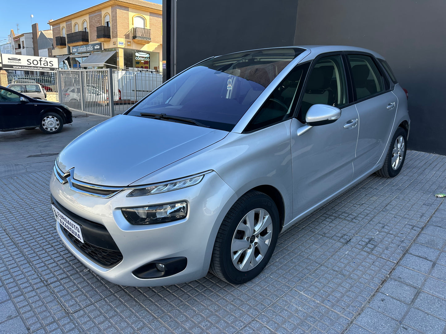 CITROËN C4 PICASSO