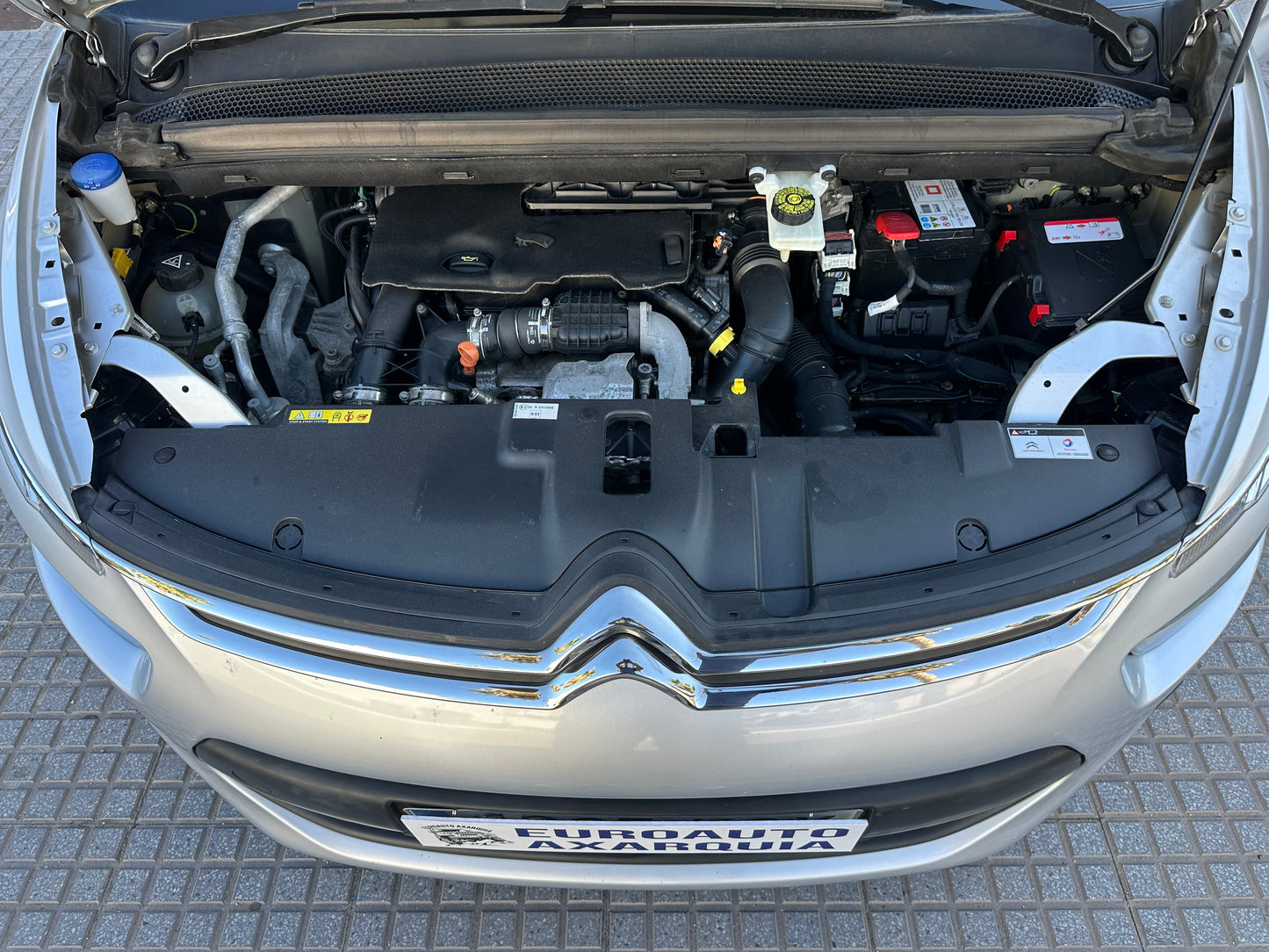 CITROËN C4 PICASSO