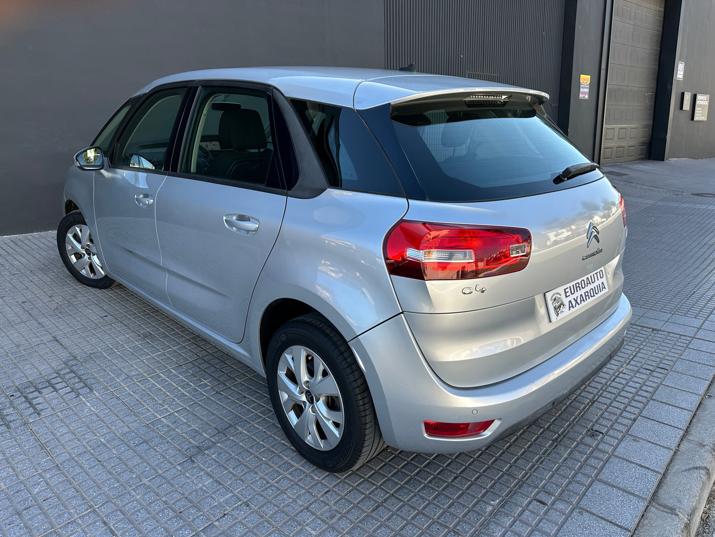 CITROËN C4 PICASSO