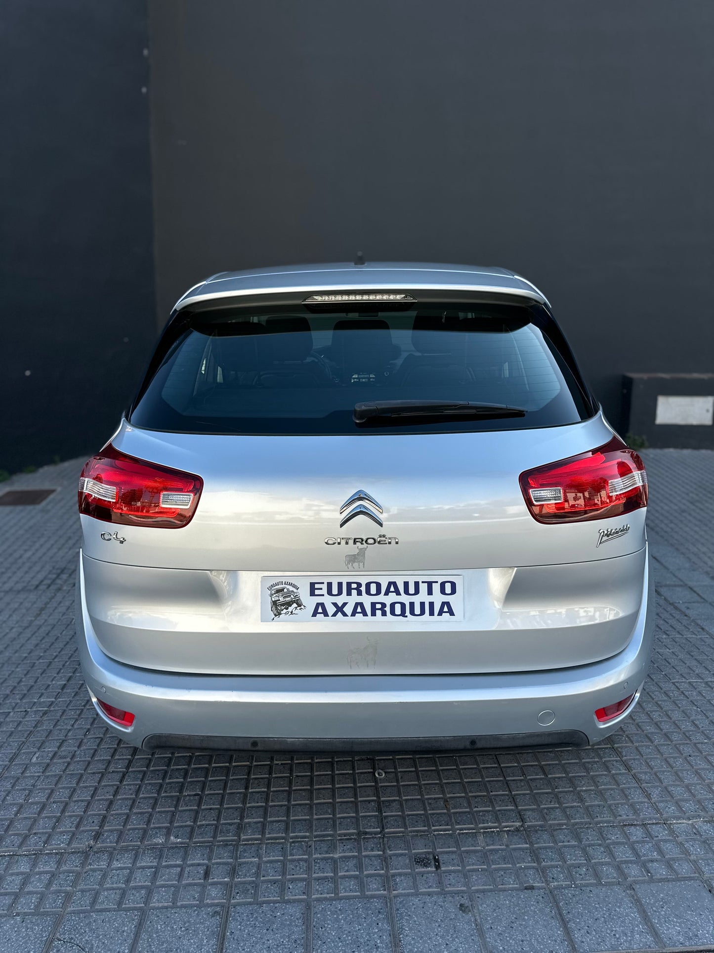 CITROËN C4 PICASSO