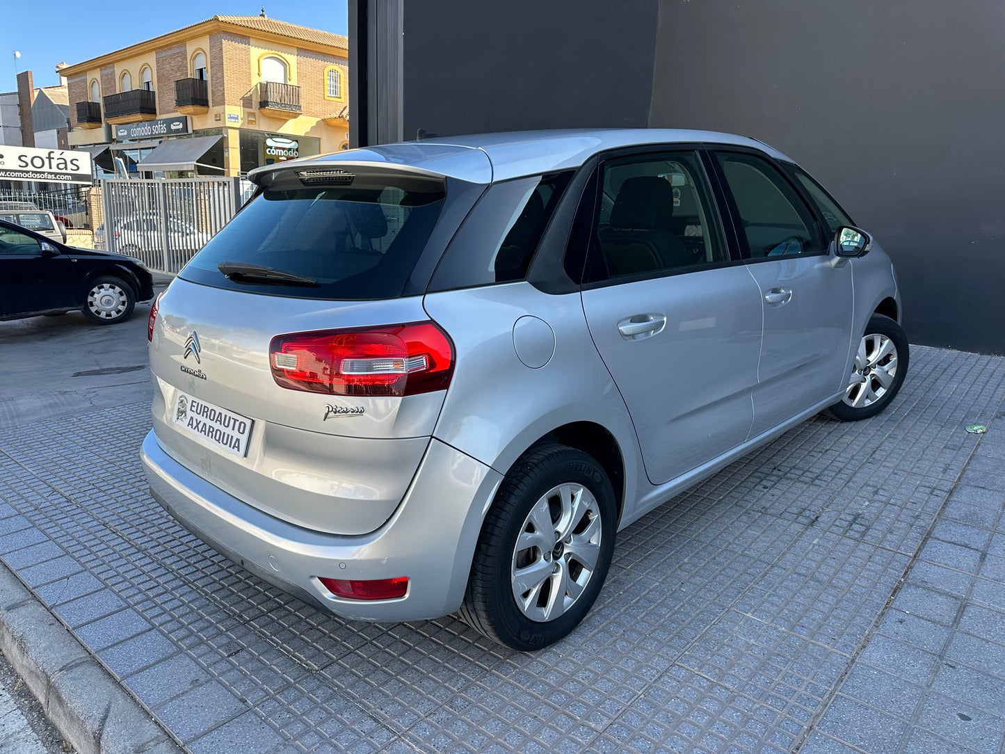 CITROËN C4 PICASSO