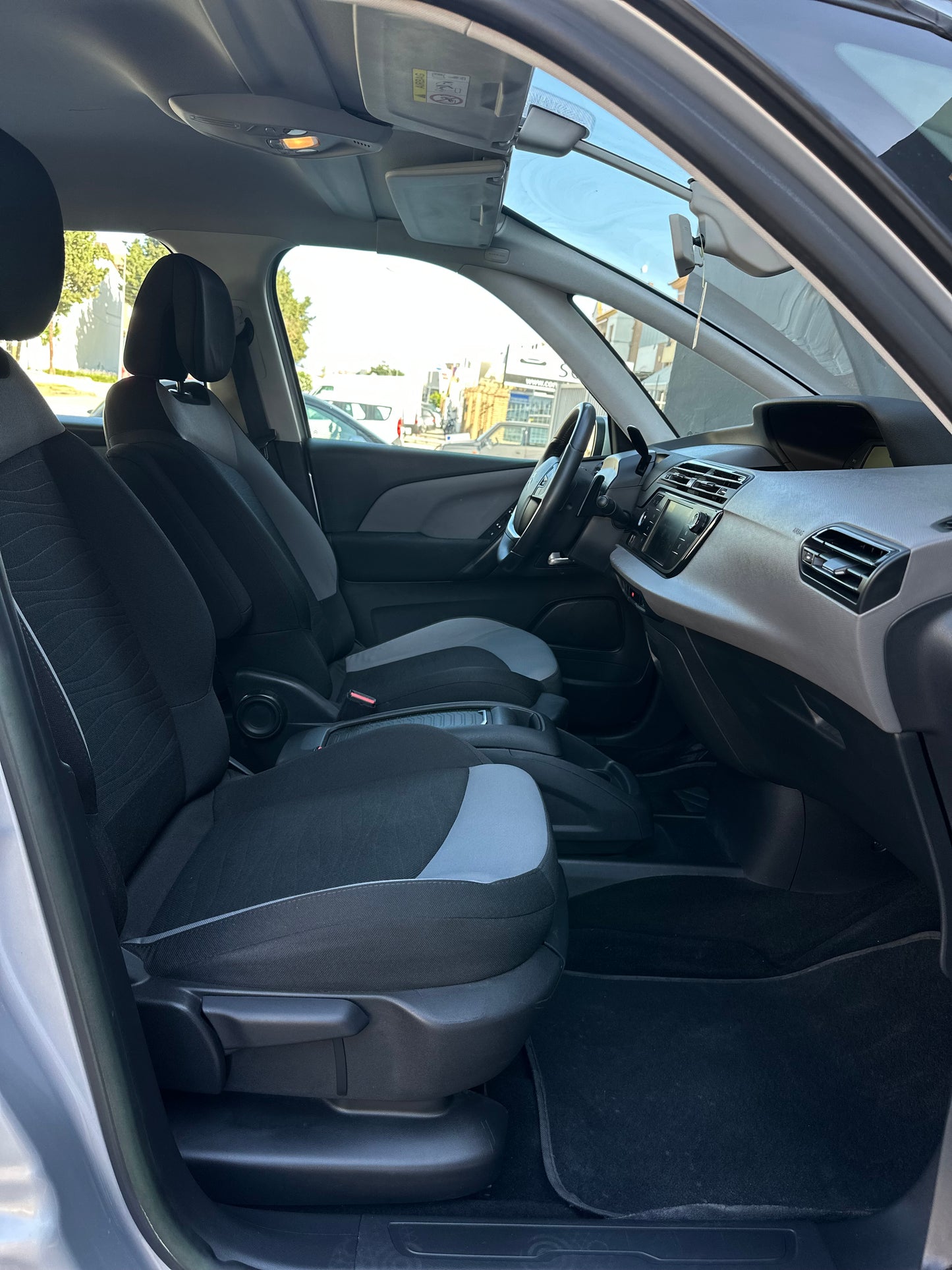 CITROËN C4 PICASSO