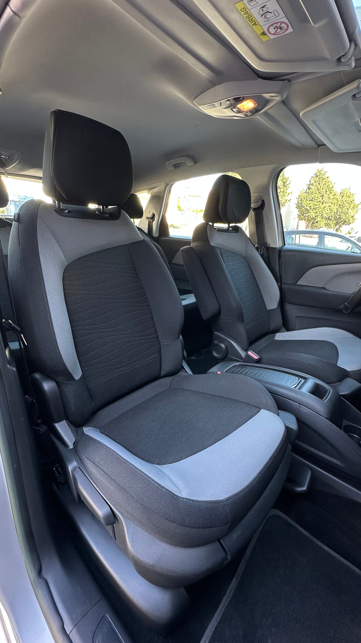 CITROËN C4 PICASSO