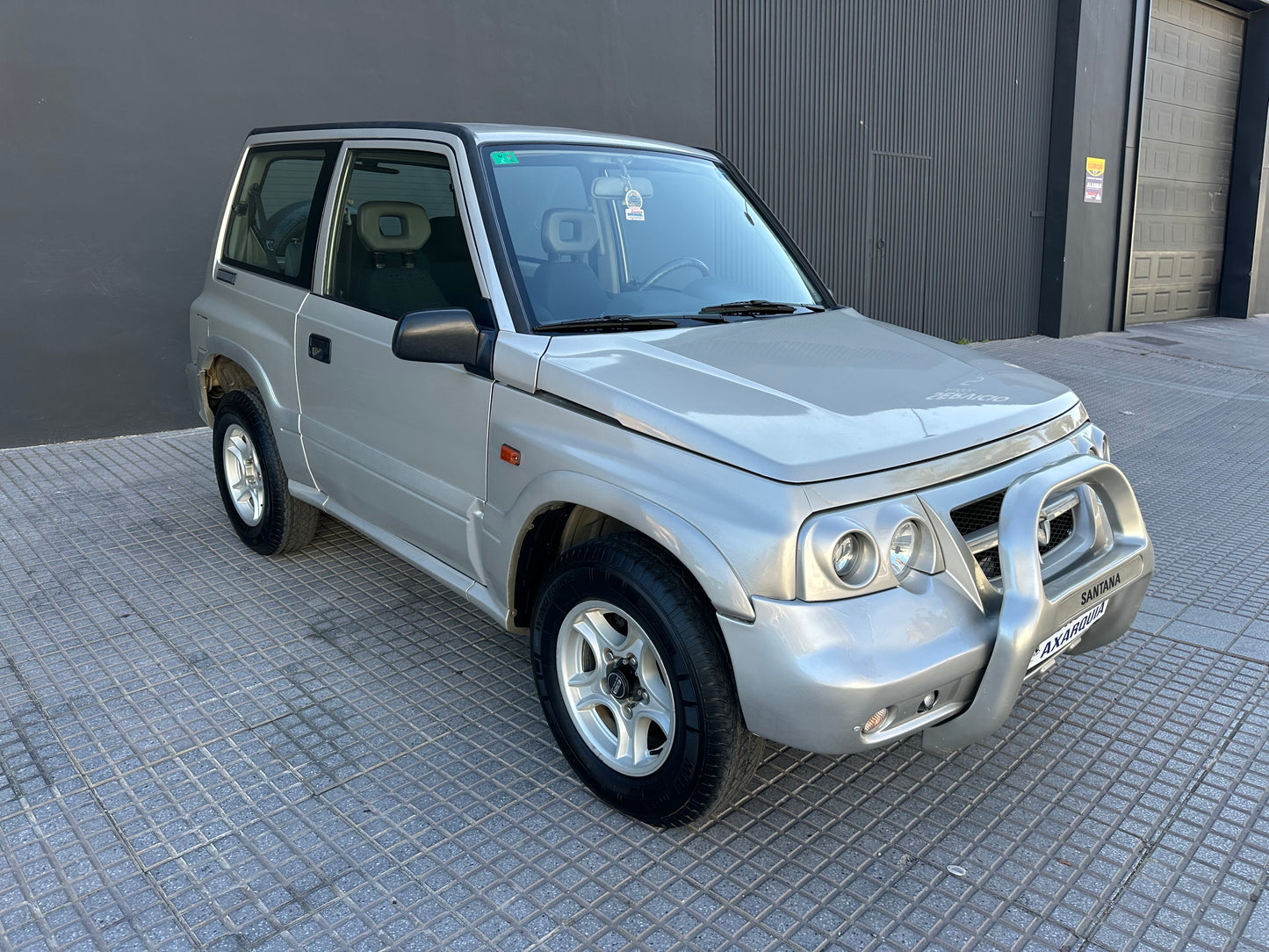 SUZUKI VITARA