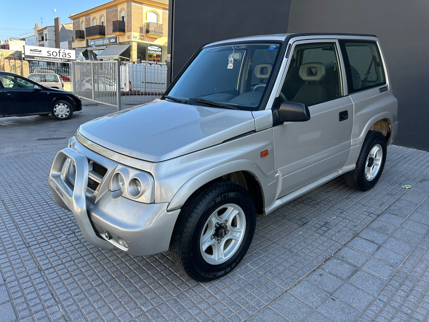 SUZUKI VITARA