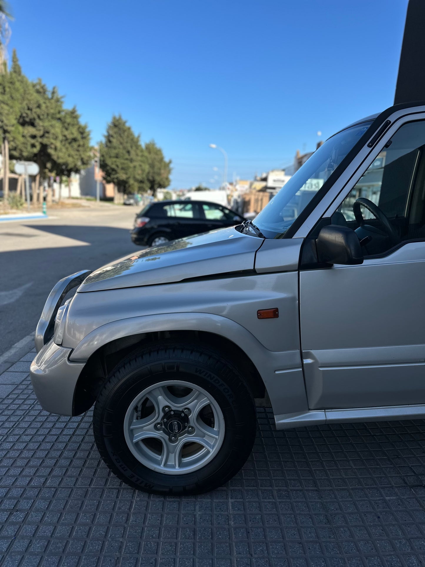 SUZUKI VITARA