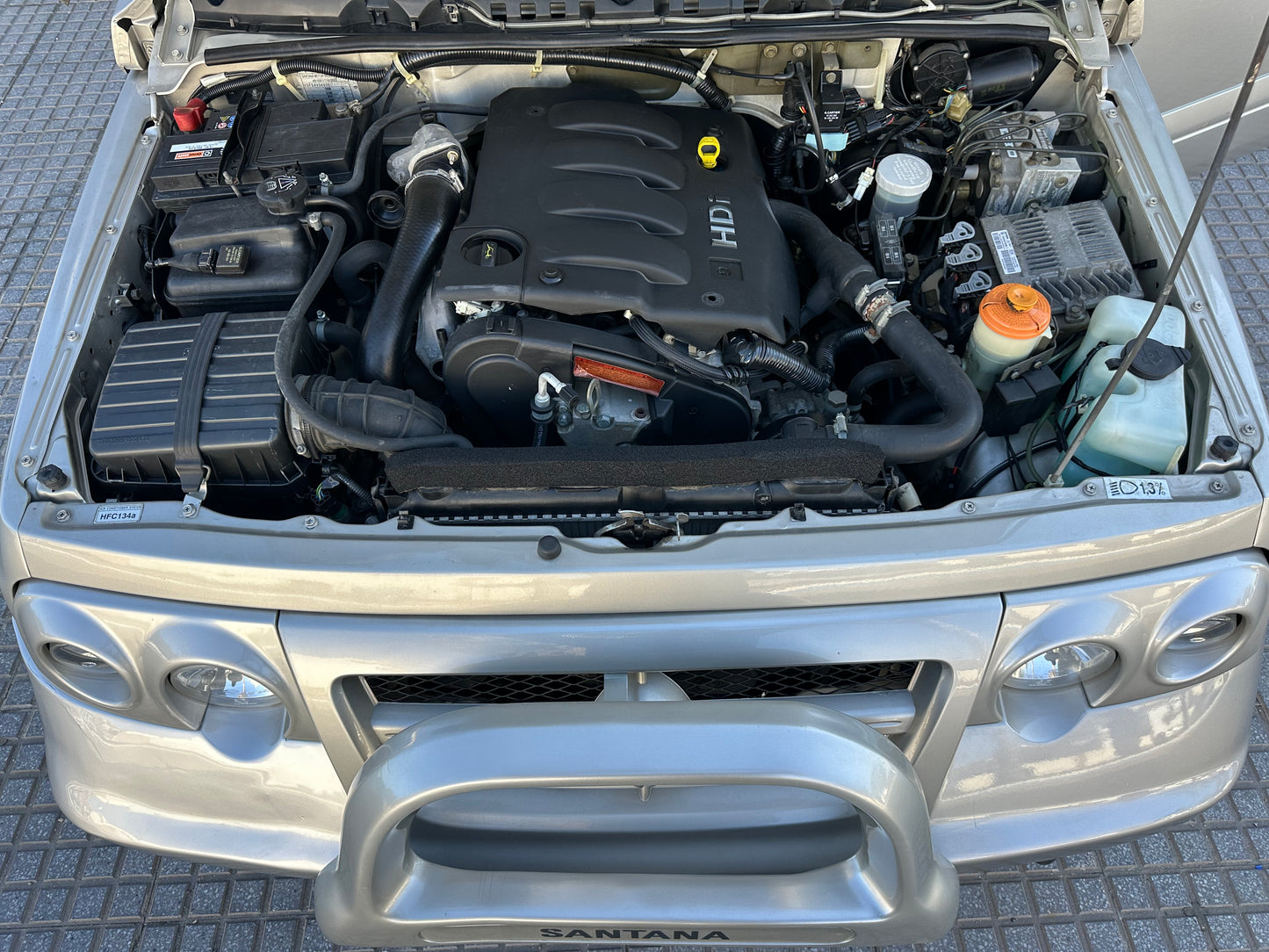 SUZUKI VITARA