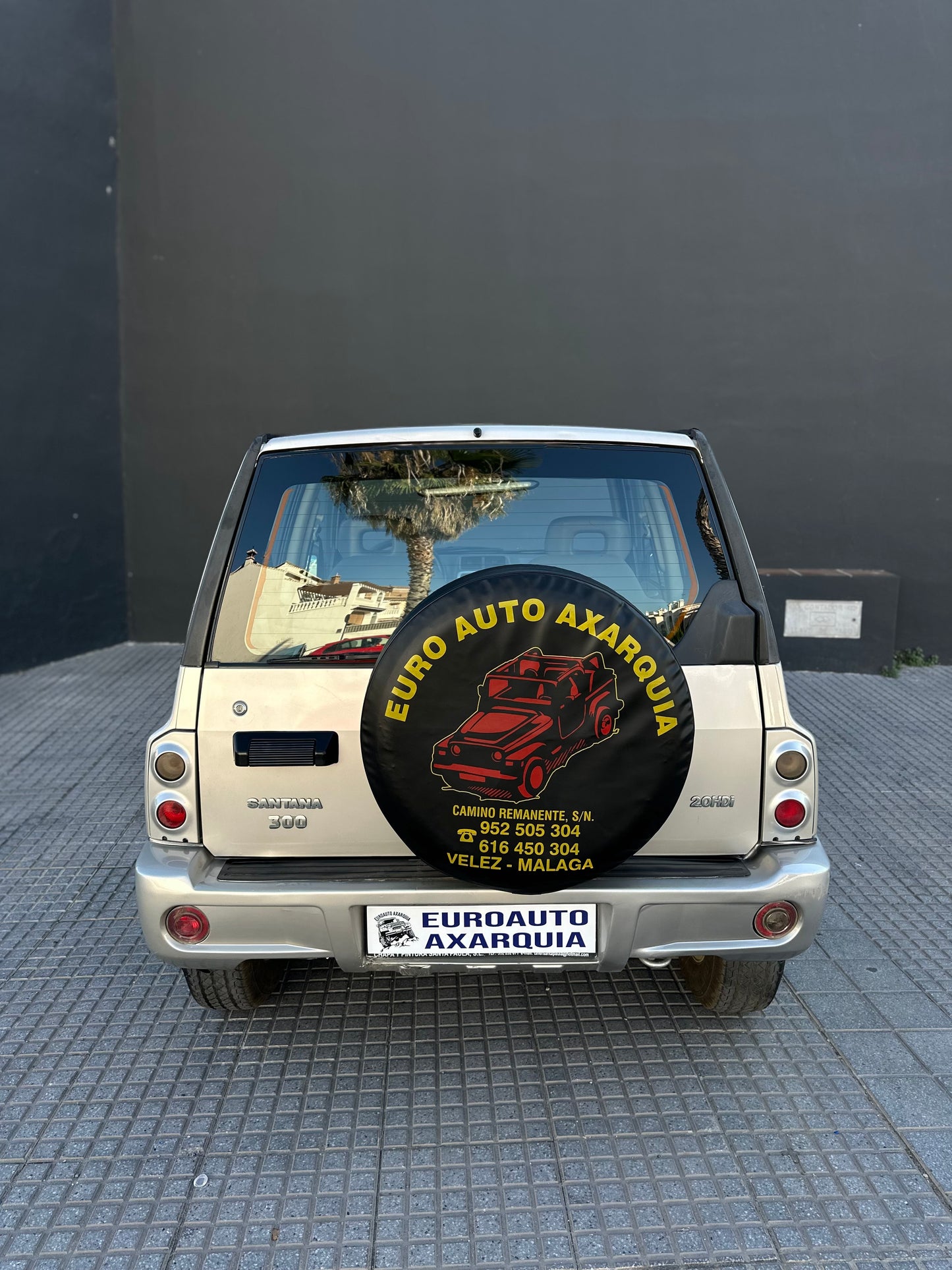 SUZUKI VITARA