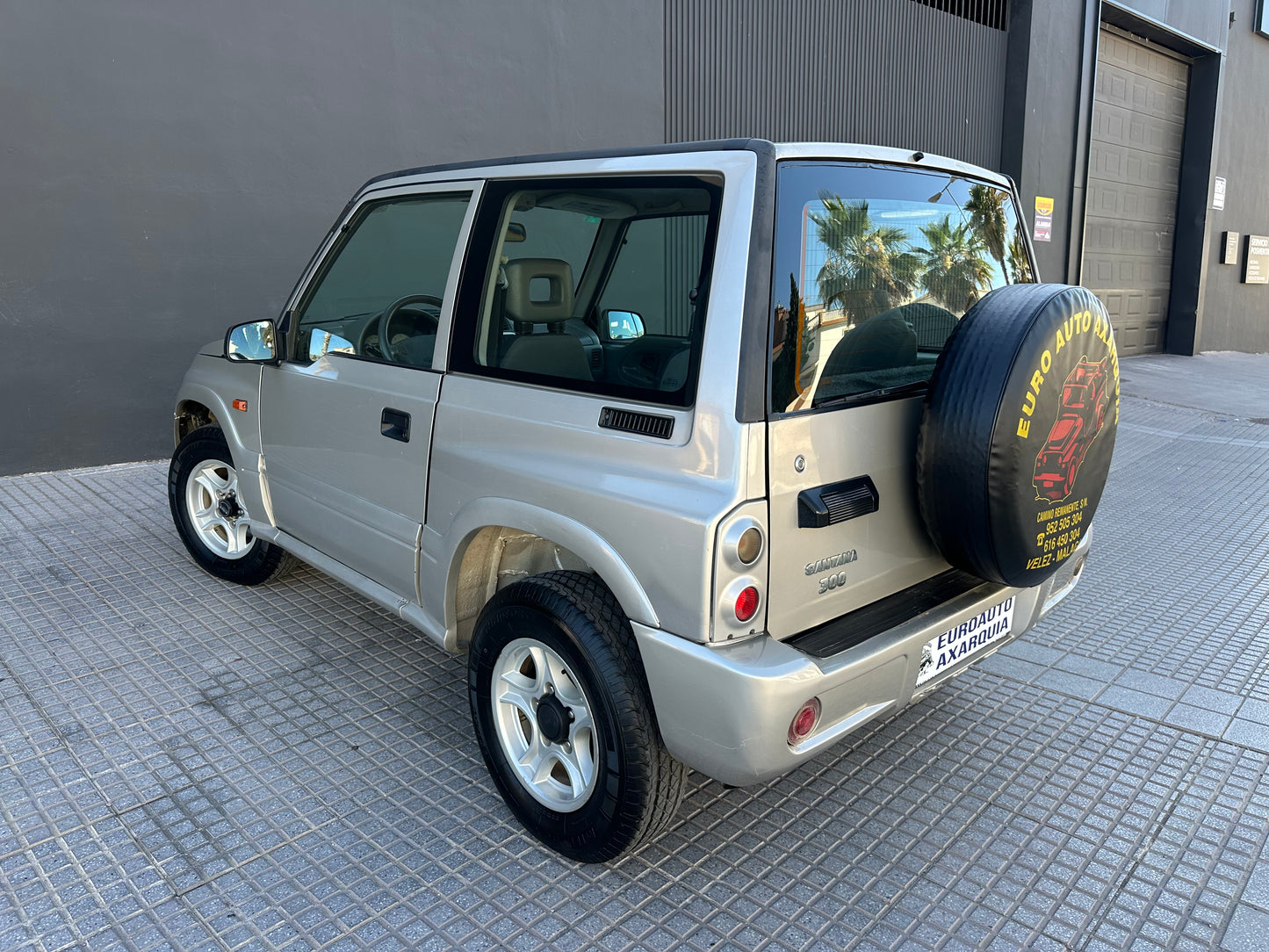 SUZUKI VITARA