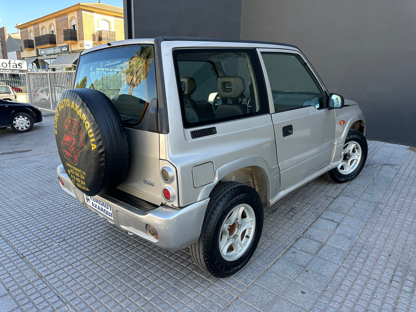 SUZUKI VITARA