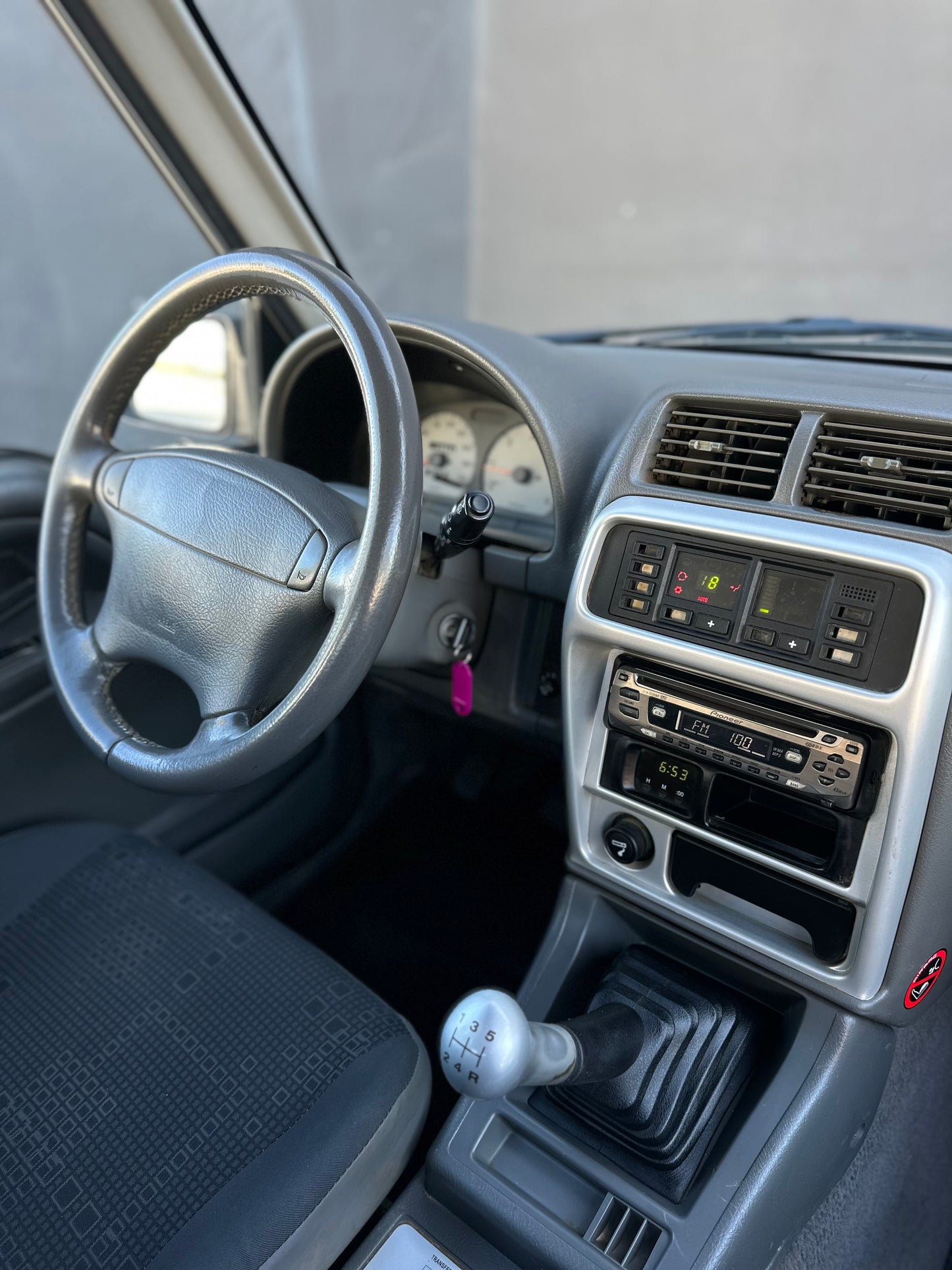 SUZUKI VITARA