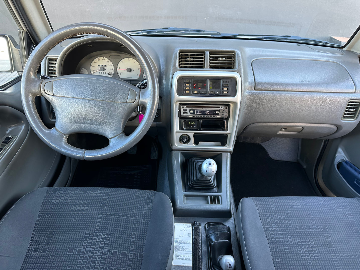 SUZUKI VITARA
