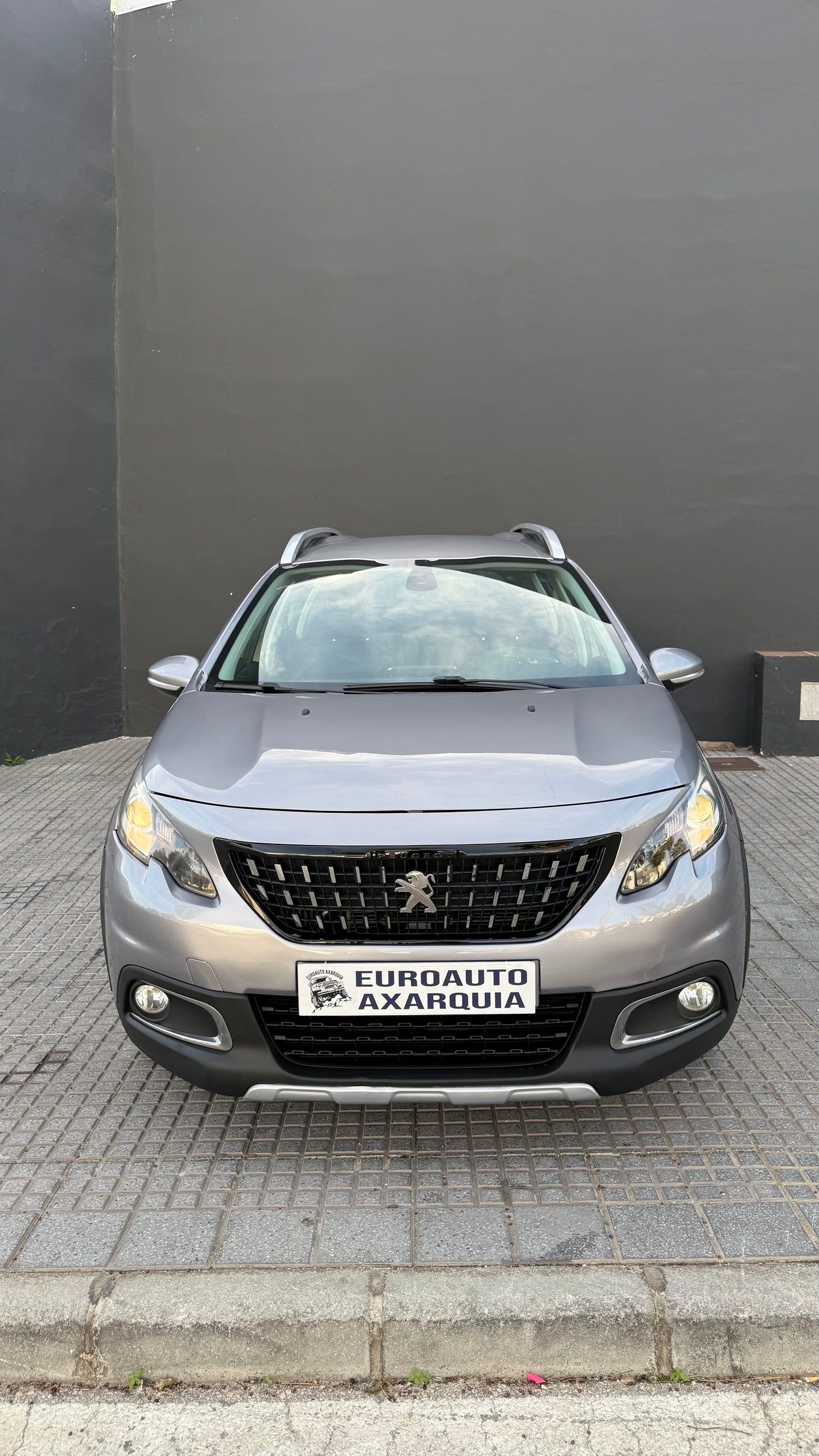 PEUGEOT 2008 AUTOMATICO