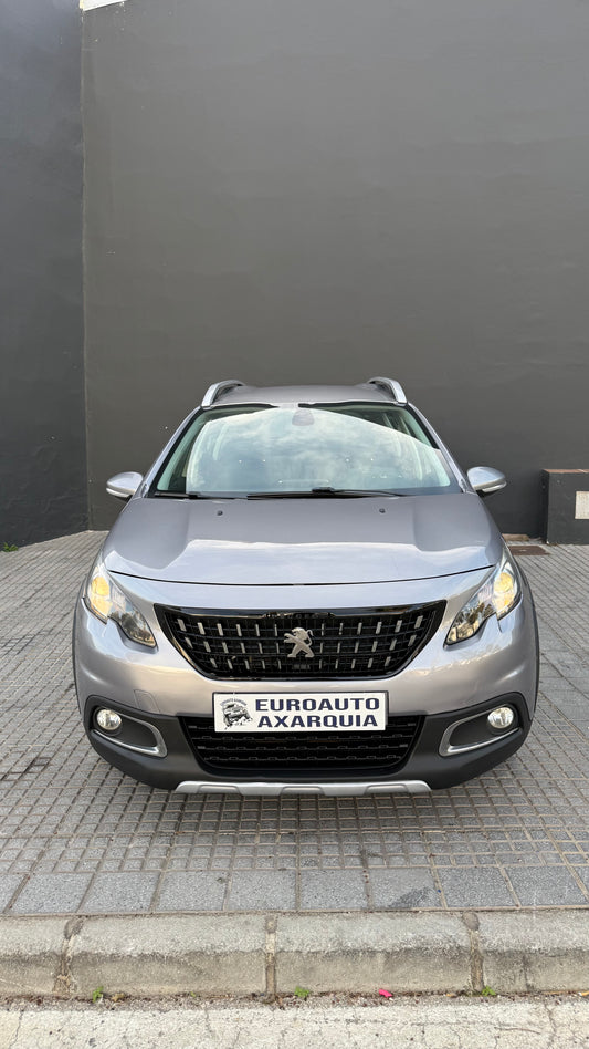 PEUGEOT 2008 AUTOMATICO