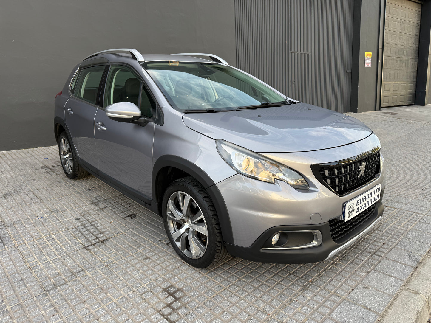 PEUGEOT 2008 AUTOMATICO