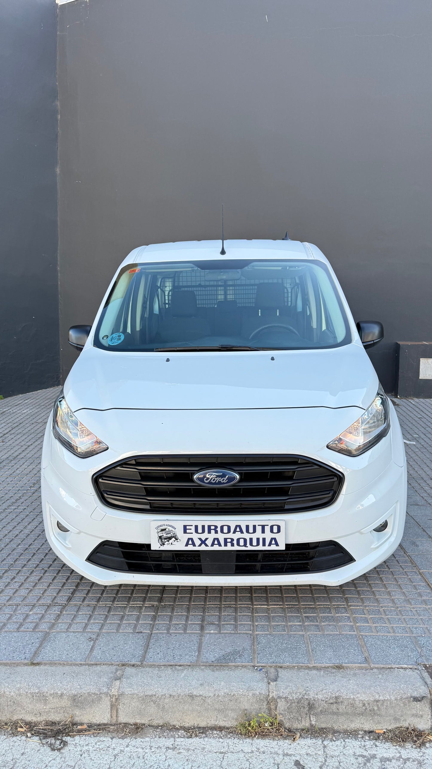 FORD TRANSIT CONNECT