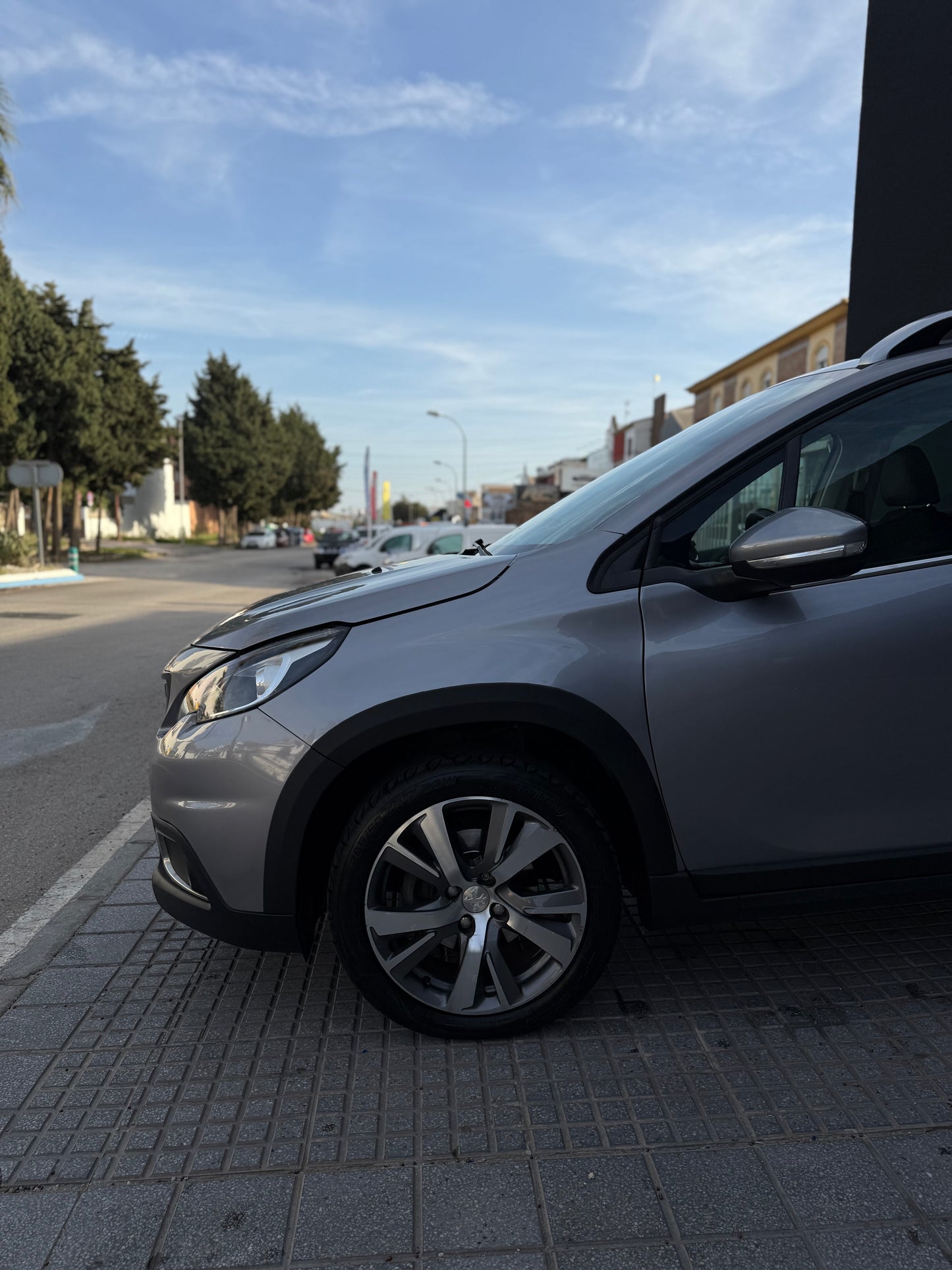 PEUGEOT 2008 AUTOMATICO