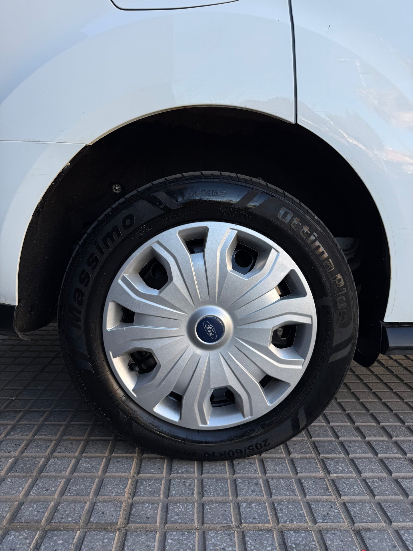 FORD TRANSIT CONNECT