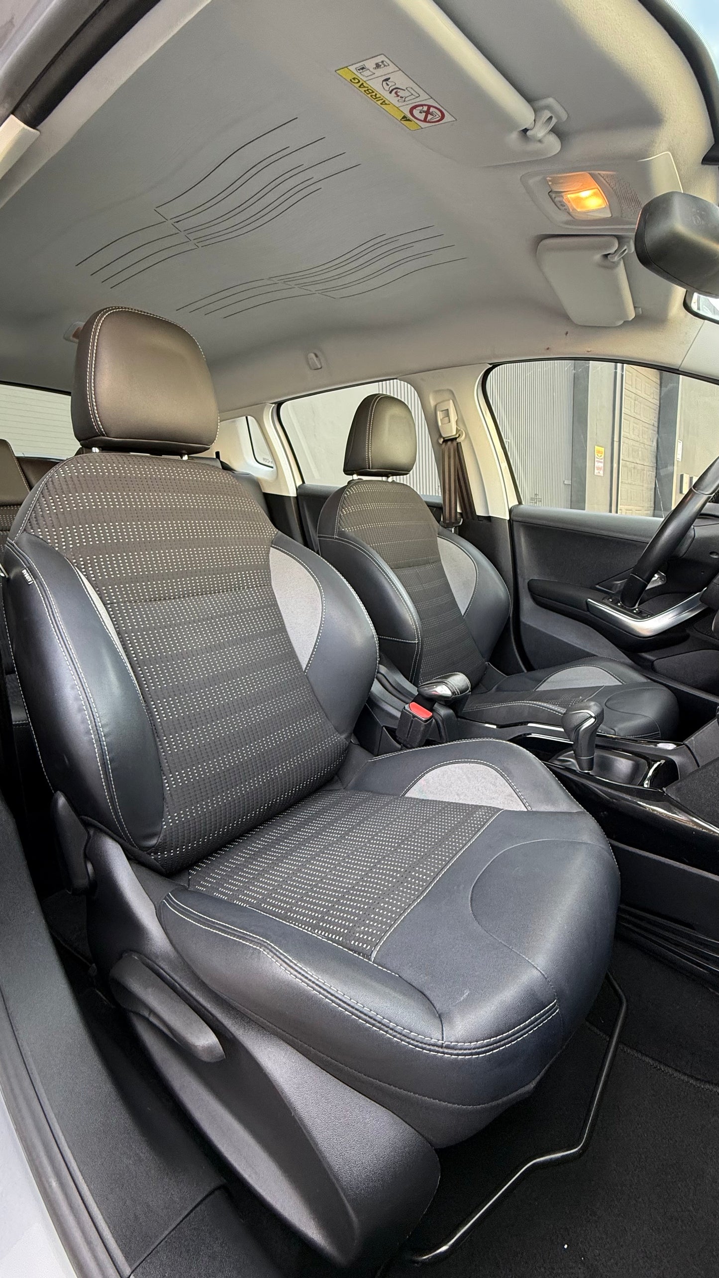 PEUGEOT 2008 AUTOMATICO