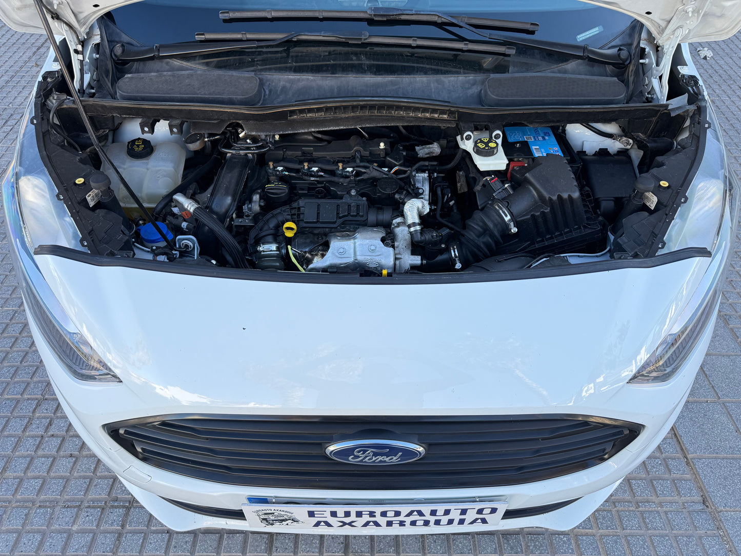 FORD TRANSIT CONNECT