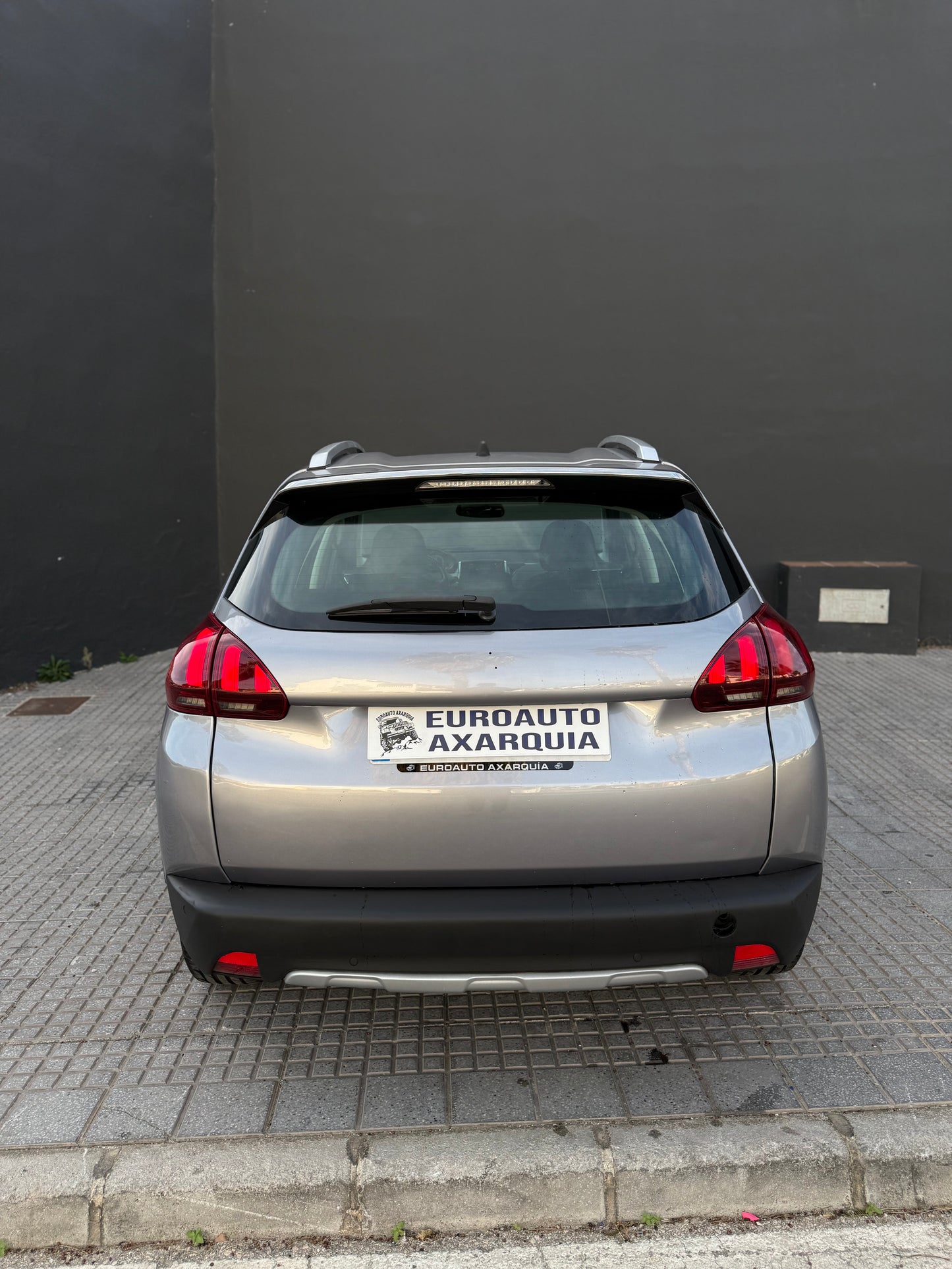 PEUGEOT 2008 AUTOMATICO