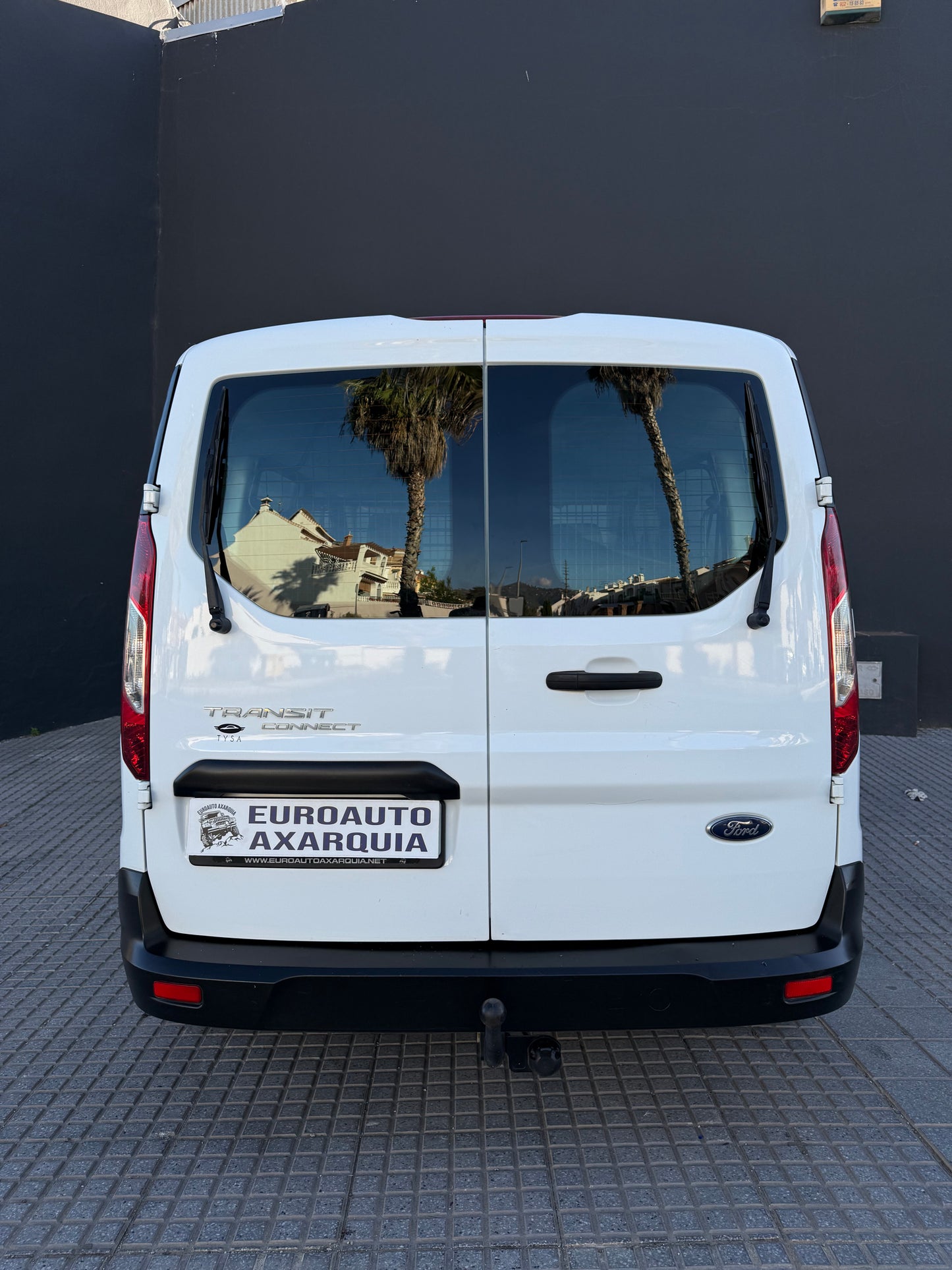 FORD TRANSIT CONNECT