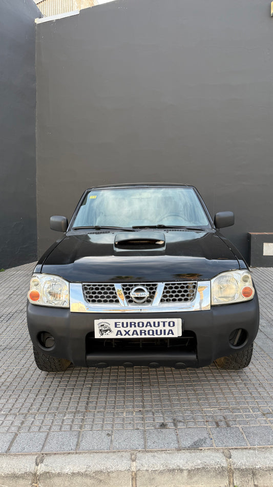 NISSAN NAVARA PICK-UP