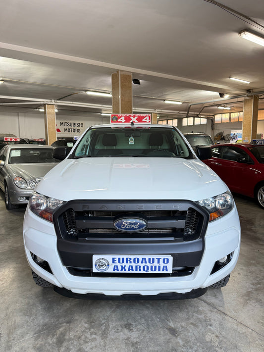 FORD RANGER PICK-UP