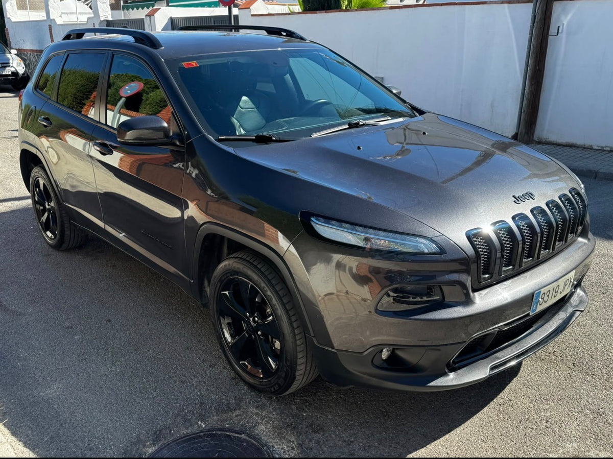 JEEP CHEROKEE AUTOMATICO
