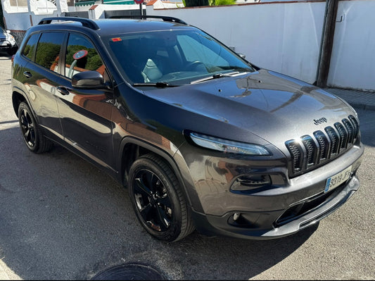 JEEP CHEROKEE AUTOMATICO