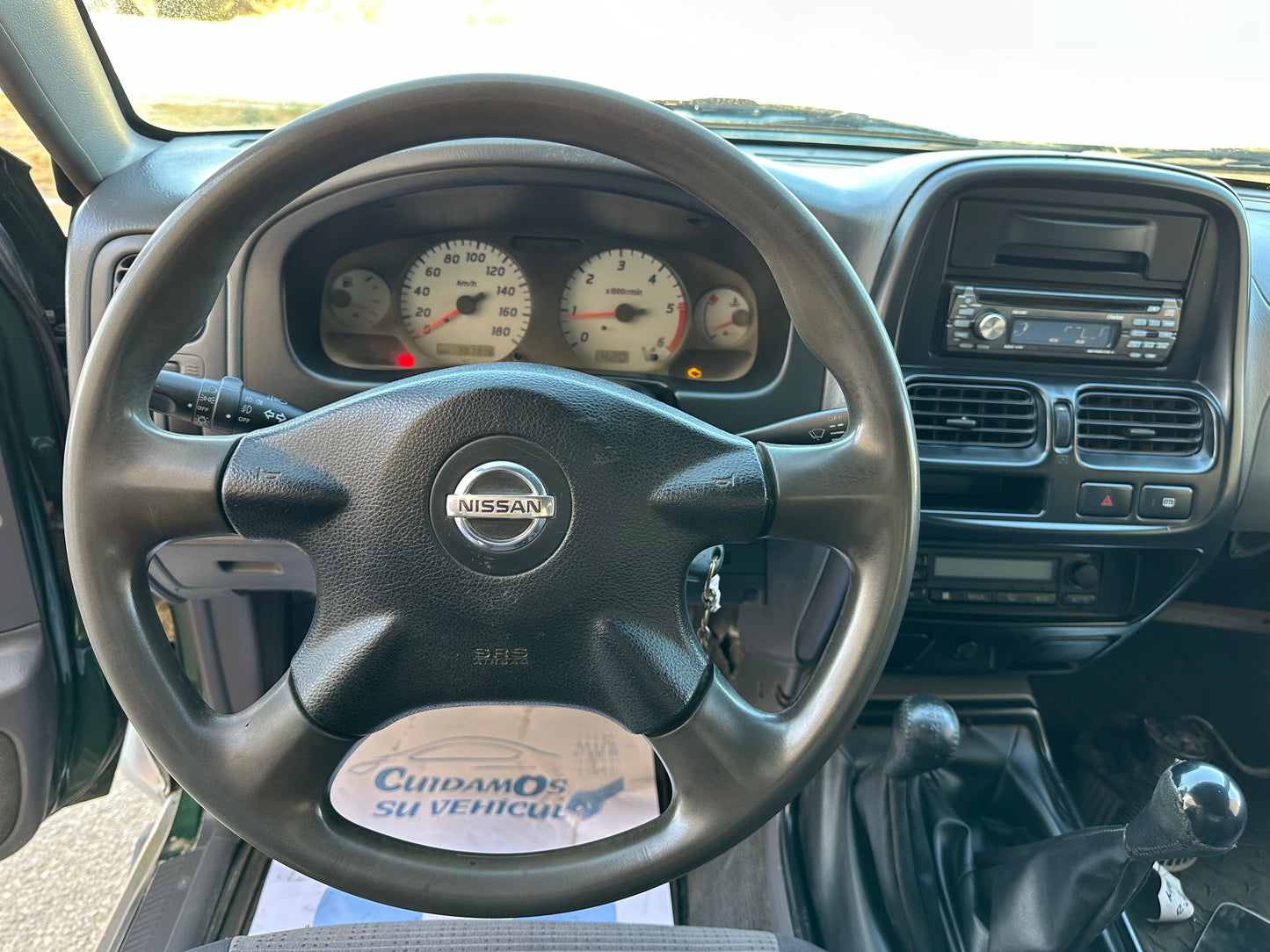 NISSAN Navara PICK-UP 2.5 TDI