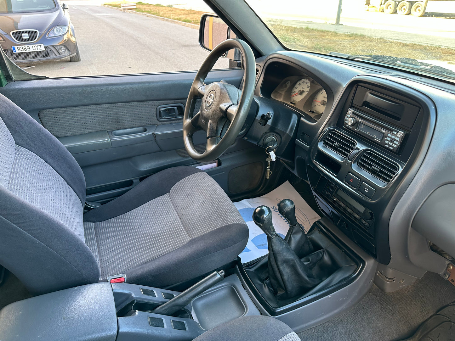 NISSAN Navara PICK-UP 2.5 TDI