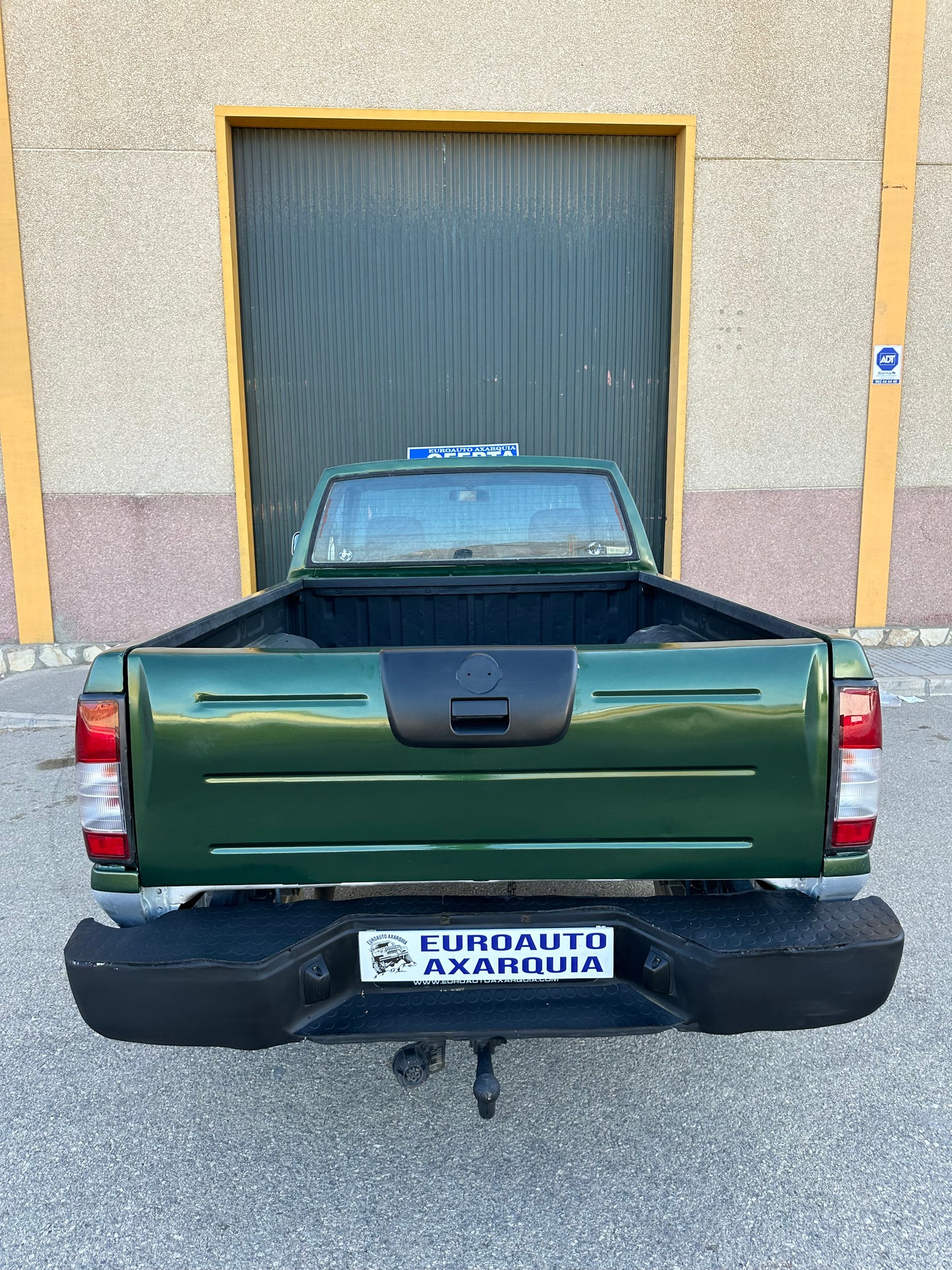 NISSAN Navara PICK-UP 2.5 TDI