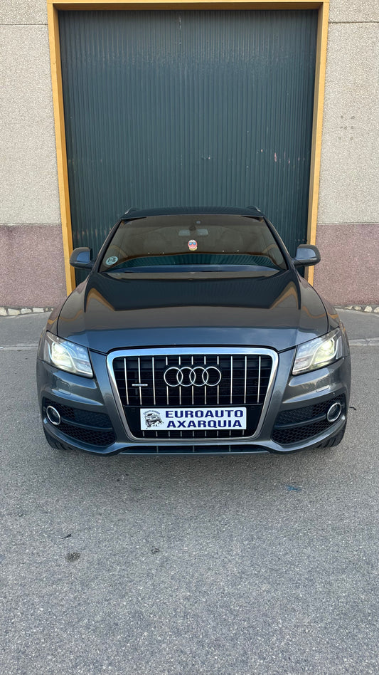 Audi Q5 3.0 TDI 2010