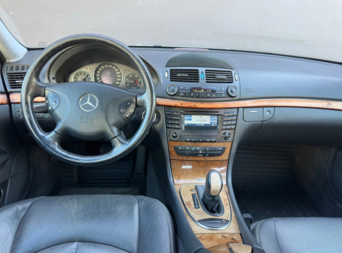 MERCEDES CLASE E 320 CDI