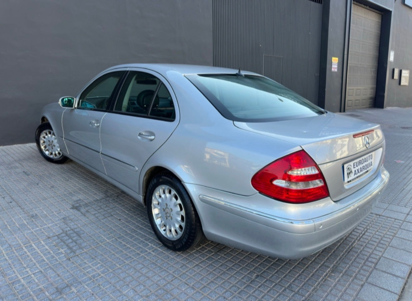 MERCEDES CLASE E 320 CDI