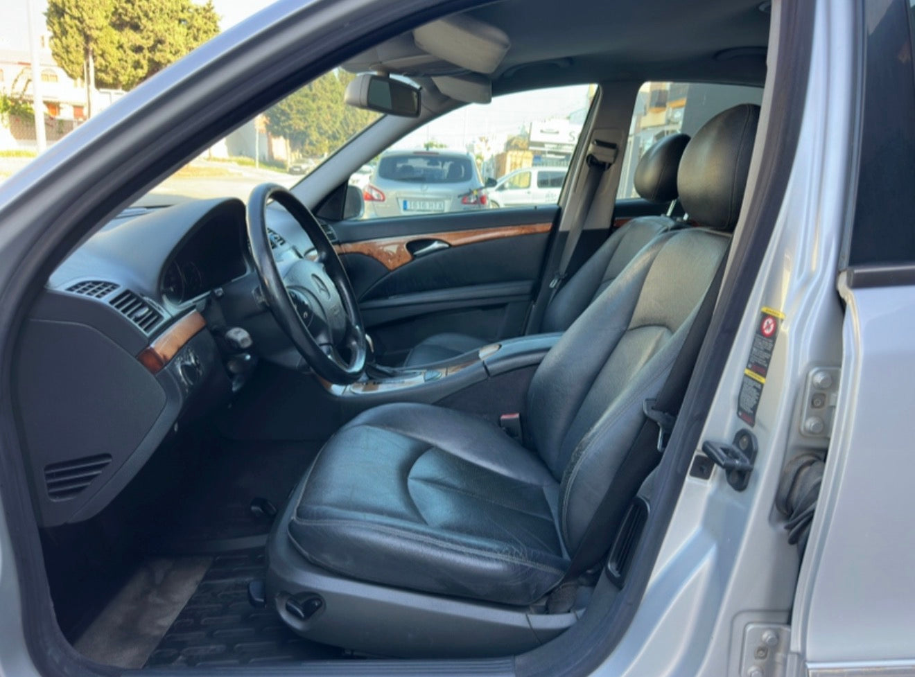 MERCEDES CLASE E 320 CDI