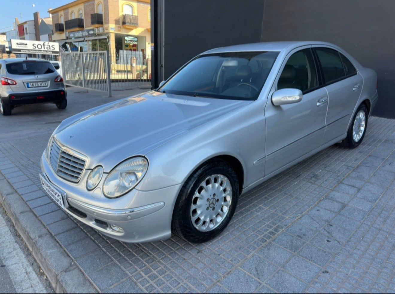 MERCEDES CLASE E 320 CDI