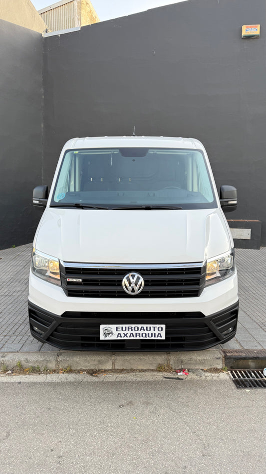 VOLKSWAGEN CRAFTER 4MOTION