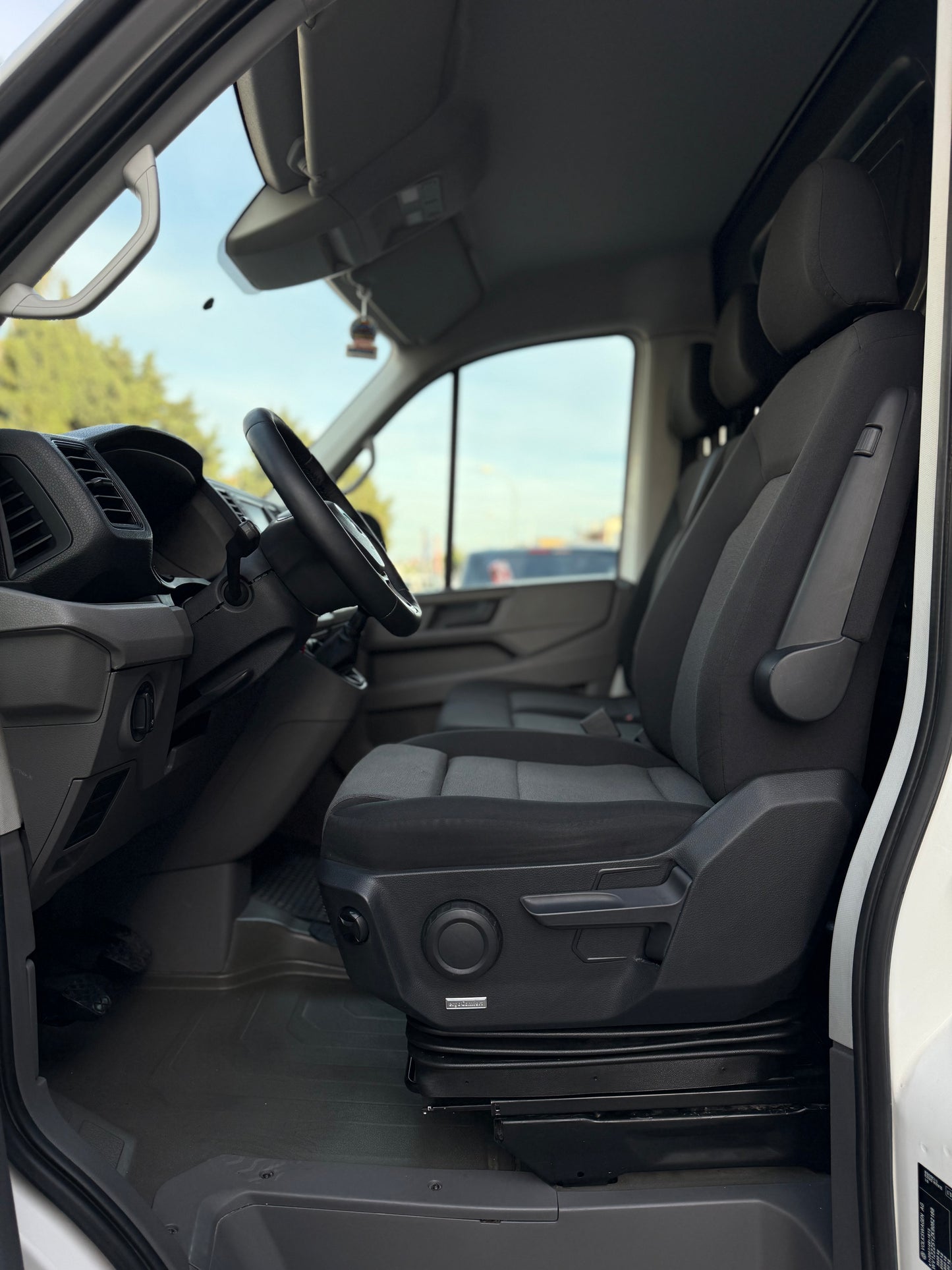 VOLKSWAGEN CRAFTER 4MOTION