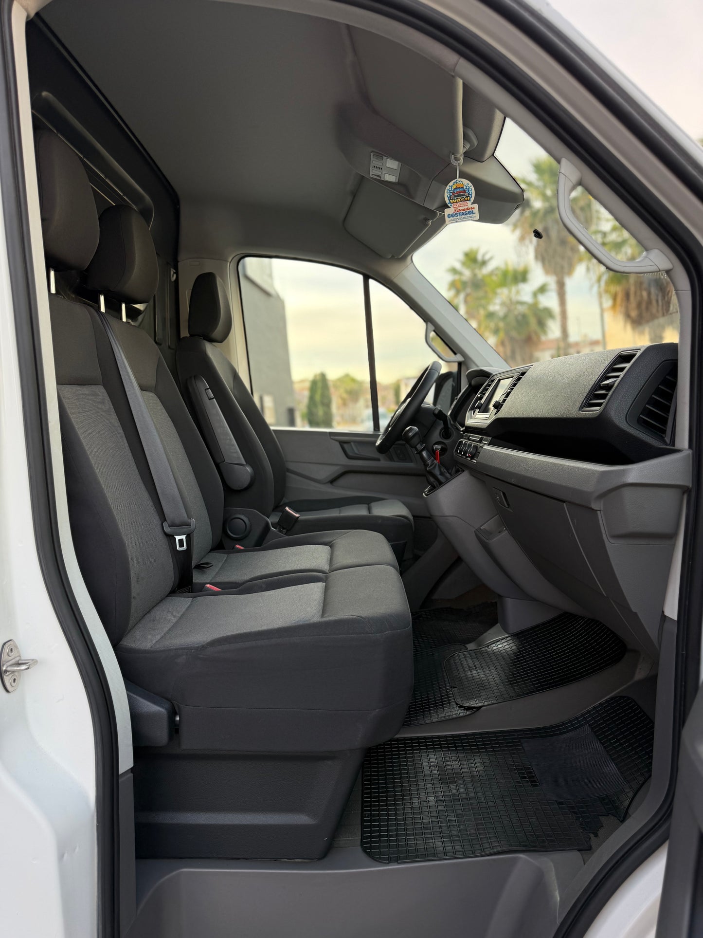 VOLKSWAGEN CRAFTER 4MOTION