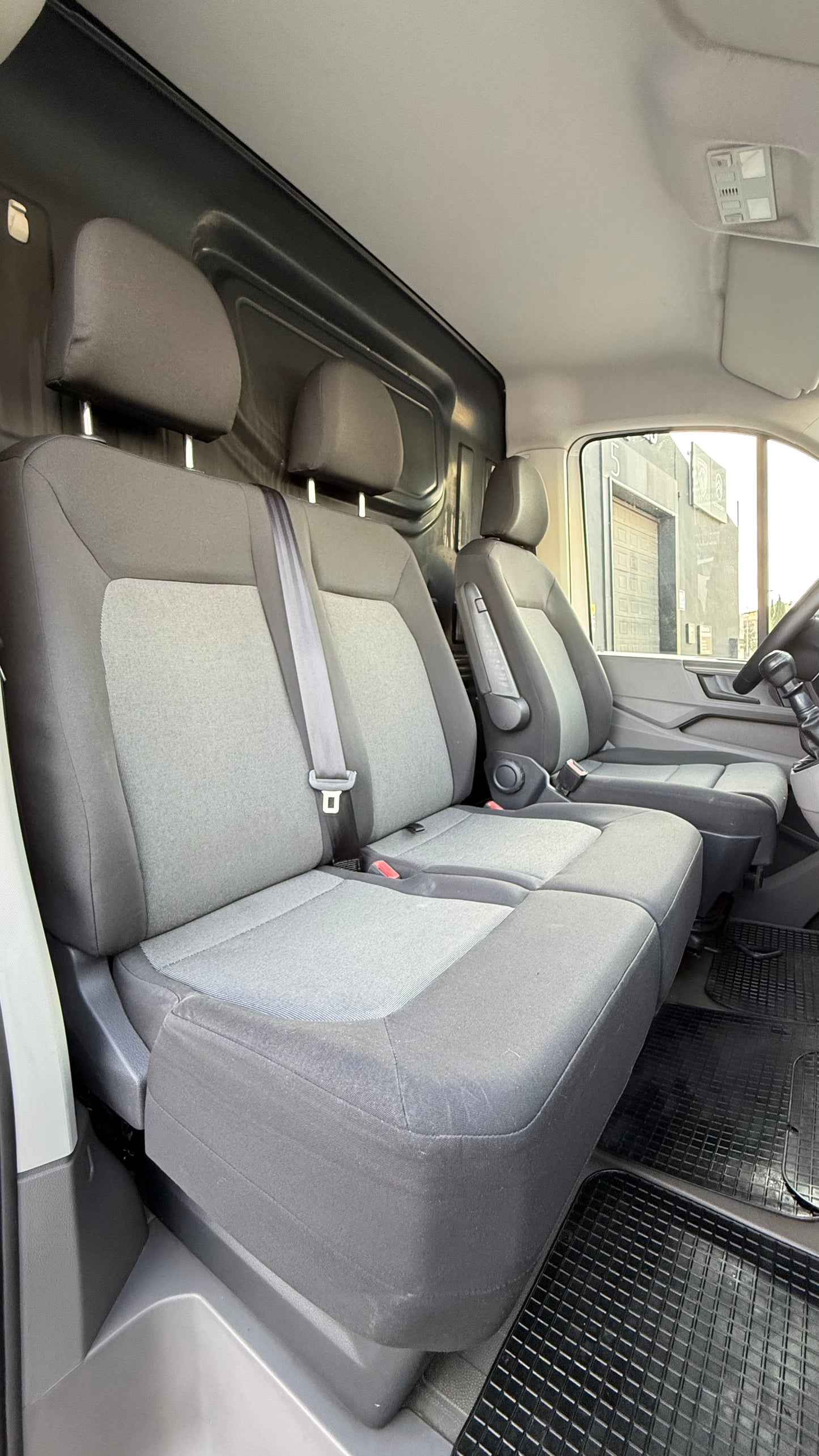 VOLKSWAGEN CRAFTER 4MOTION