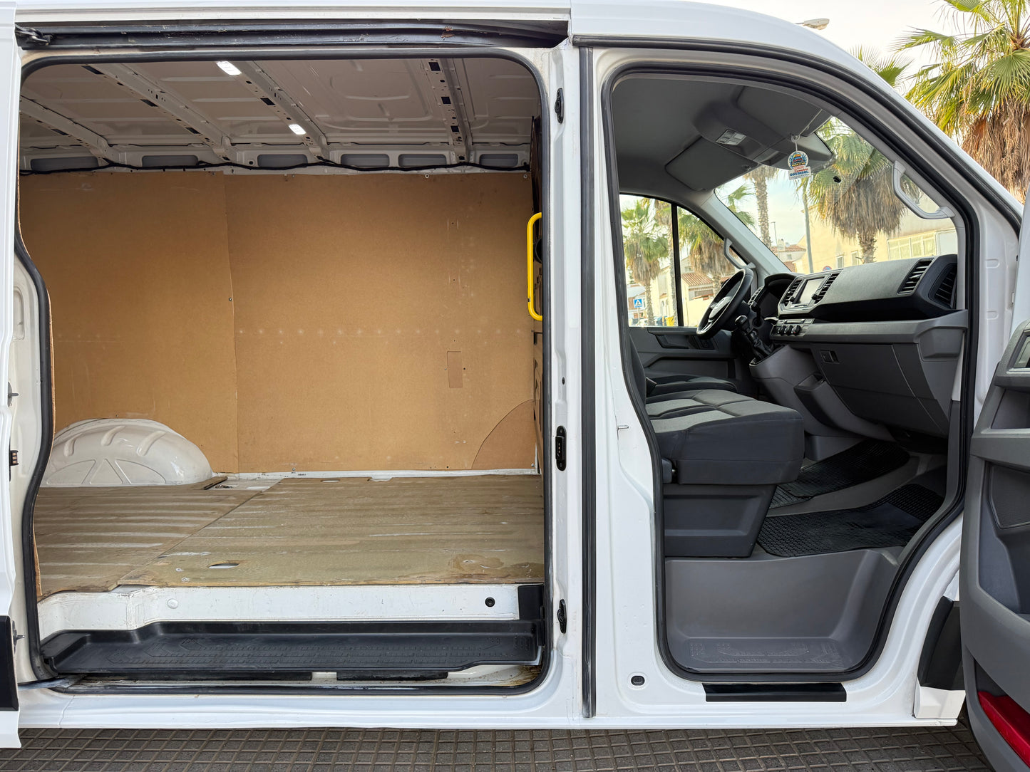 VOLKSWAGEN CRAFTER 4MOTION